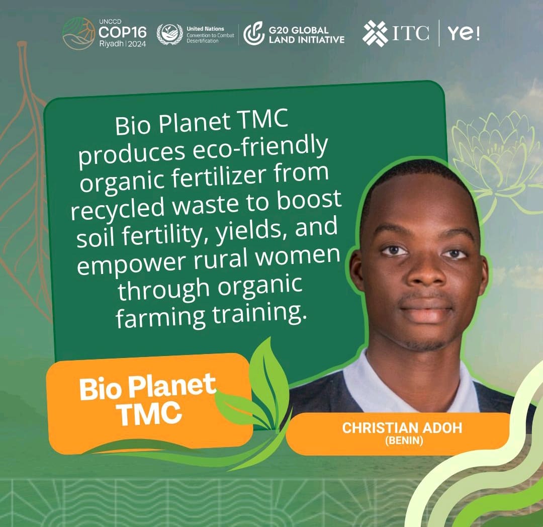 Introduction from YECO