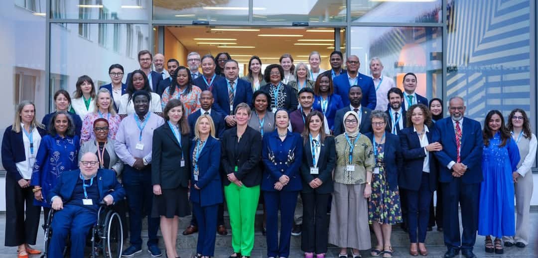 Global Recognition Award at the Global Changemaker Academy for ...