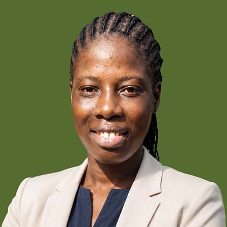 Albertine P. Aïna